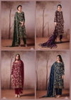 Elegance By Rang Pashmina Printed Dress Material Wholesale Shop In Surat
